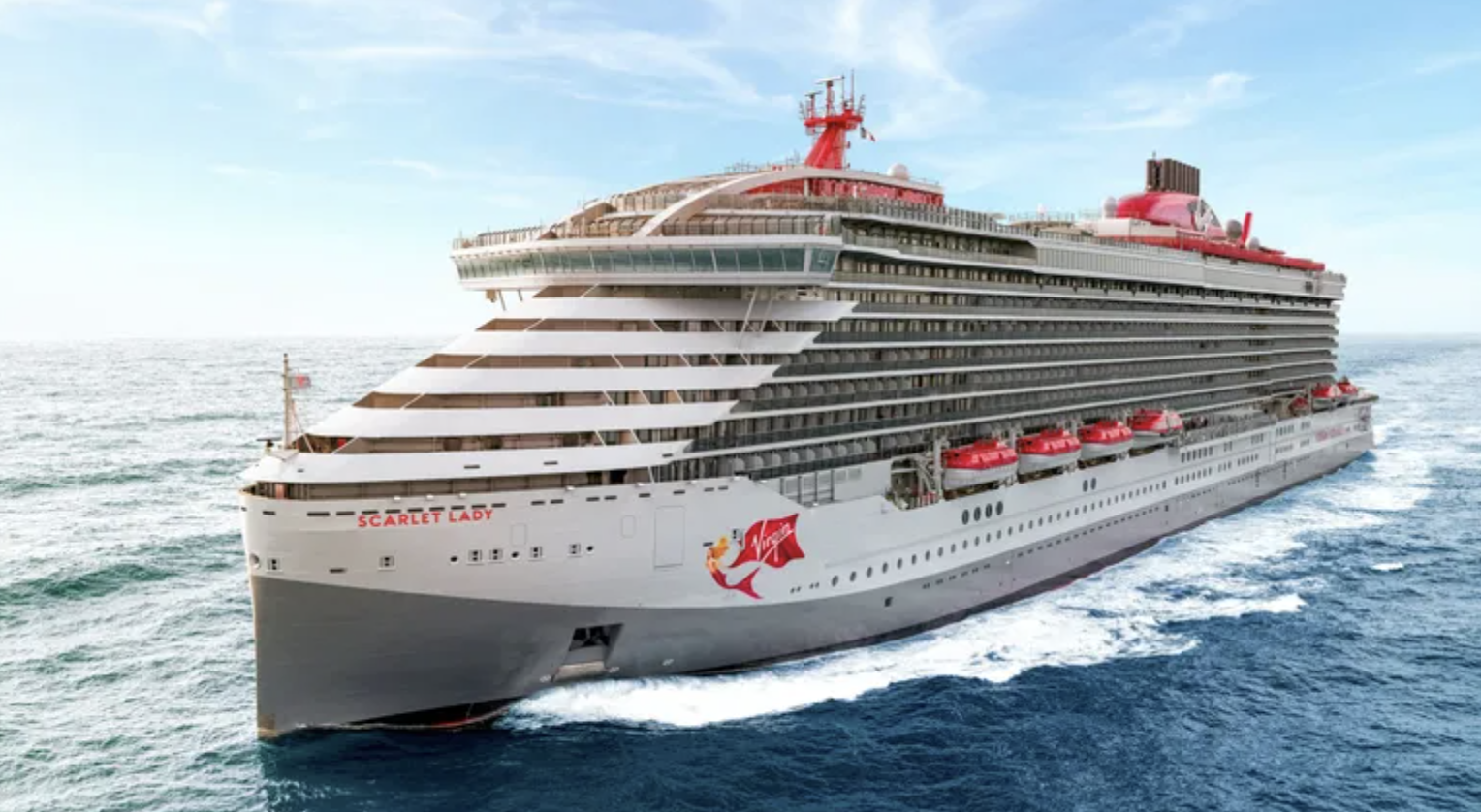 Cruise Ship